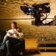 Villeneuve on the set of Blade Runner 2049. (Photo: Warner Bros.)